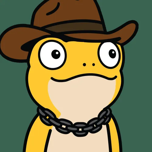 Turbo Toad #9552