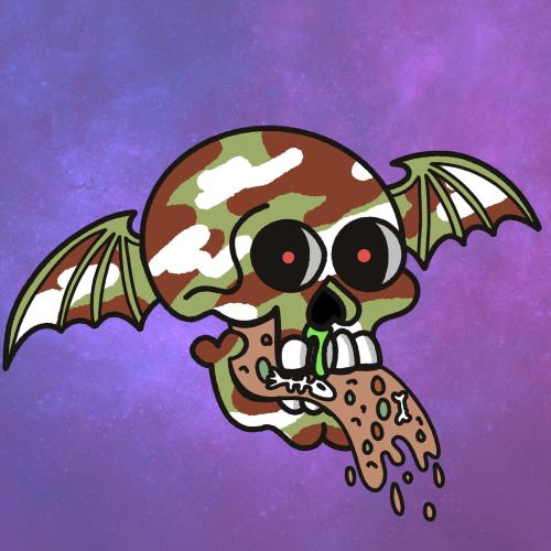 Deathbat #8644