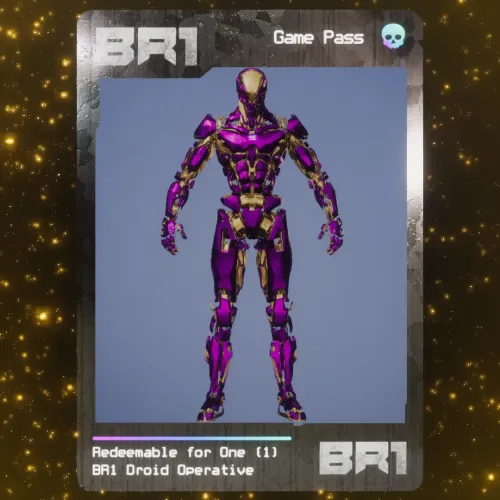 BR1 Character #7948