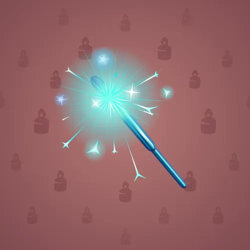 Party Sparkler #78922