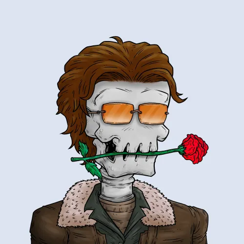 Skully #1863