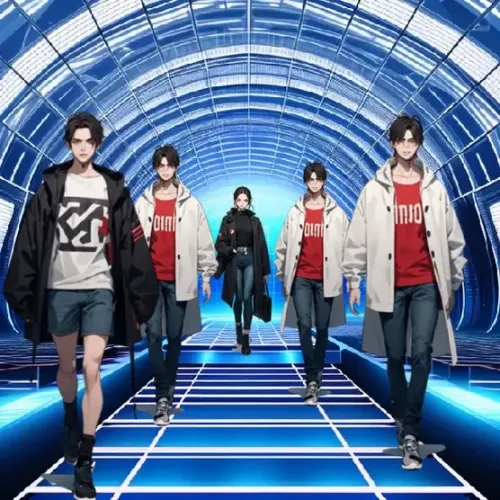 NFT Fashion 3 #5214