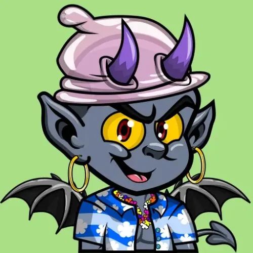 Demon #2417