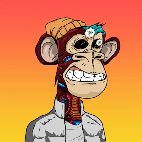 Prime Apes #598