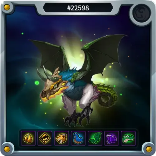 Drago #22598