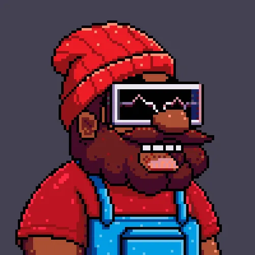 Beard Pals #1020 (#87649395)