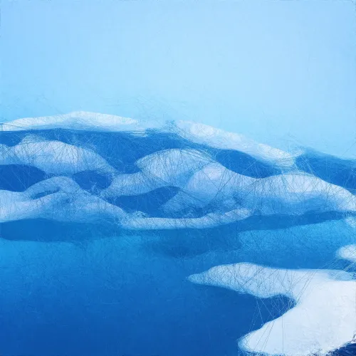 Landscapes—10001111101100001001011000010010110010000100110101101 #254