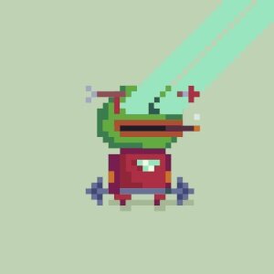 Pepe Rhythm #666