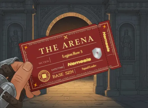 Nemesis Ticket #473