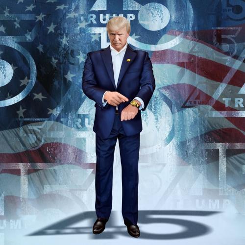 Trump Digital Trading Card Series 2 #26568