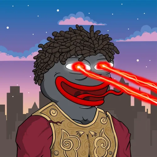 Pepe God #366