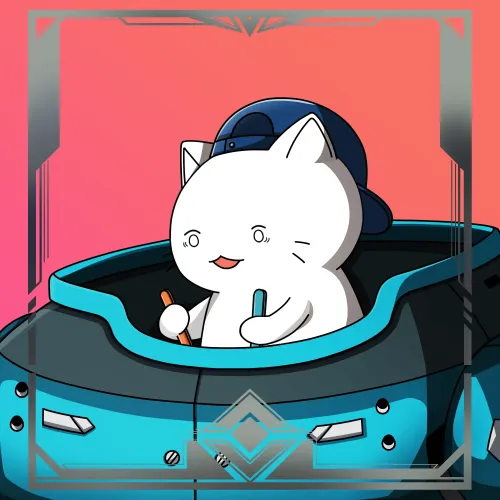Nyan Hero #9296