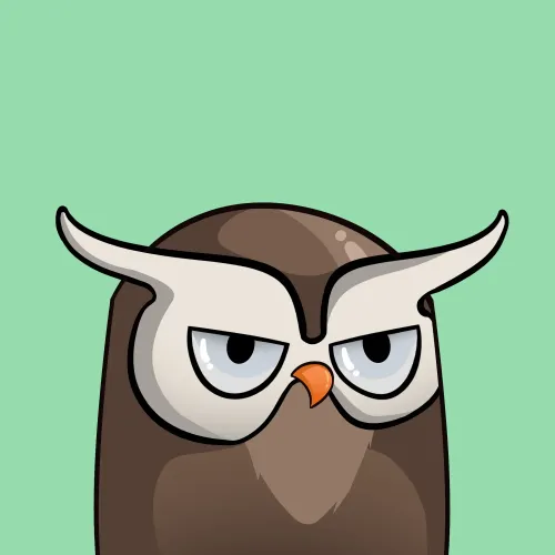 BoringBird #345