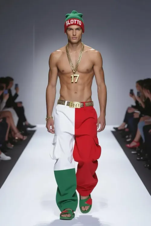 Armani Who #17