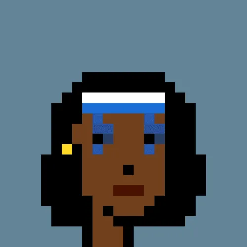 CryptoPunk #7894