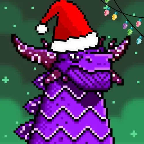 XMAS DRAGO #368