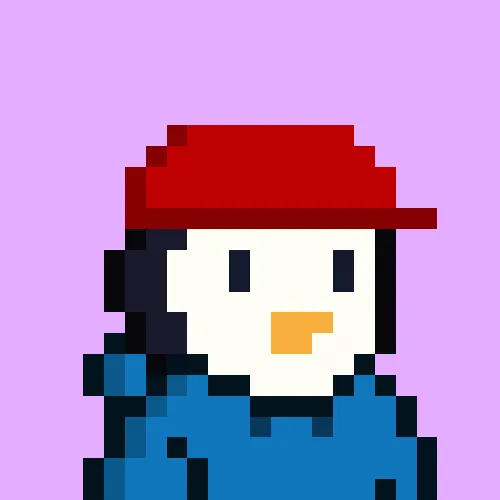 Aptos Penguin #2820