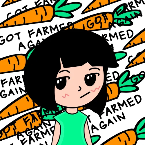 Trencher NFT #108