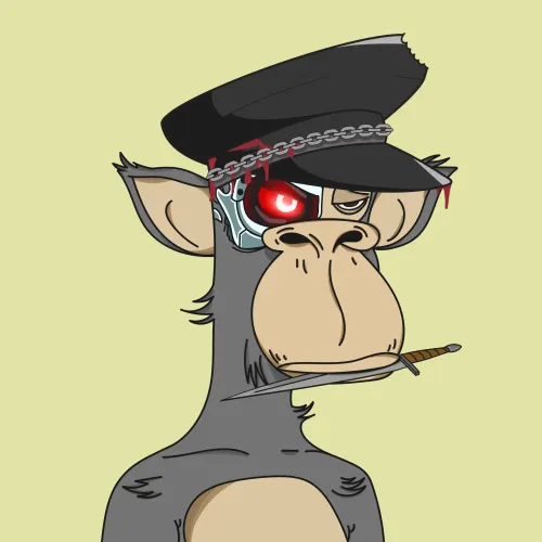 Polygon Ape #1525