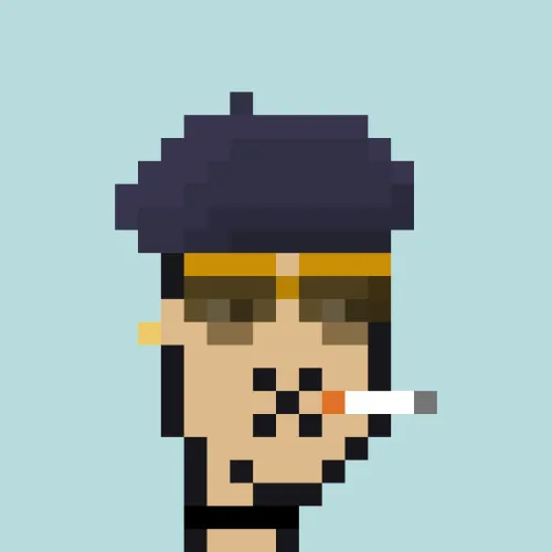 XPUNKS #4265