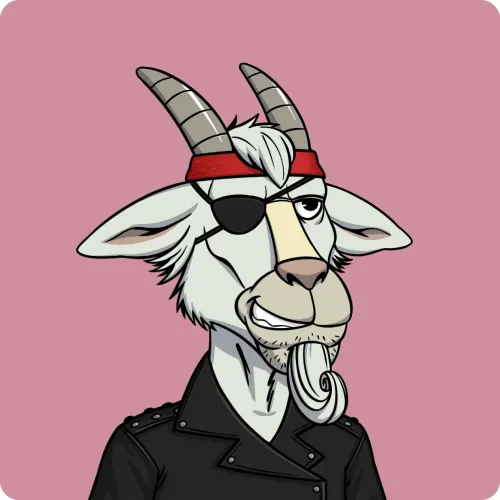 Goat ＃2857