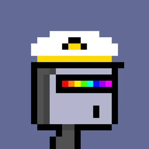 CryptoAgent #8531