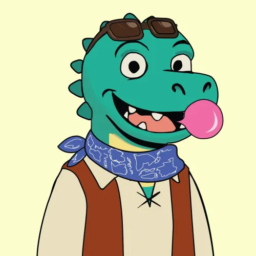 Megasaur #8