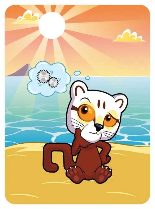 Perceptive Puma #10372