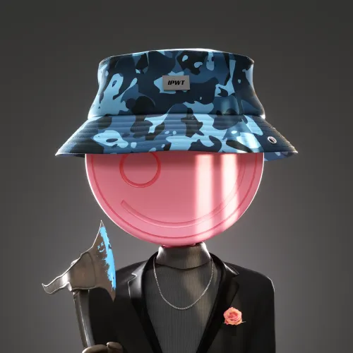 Pillhead #5811