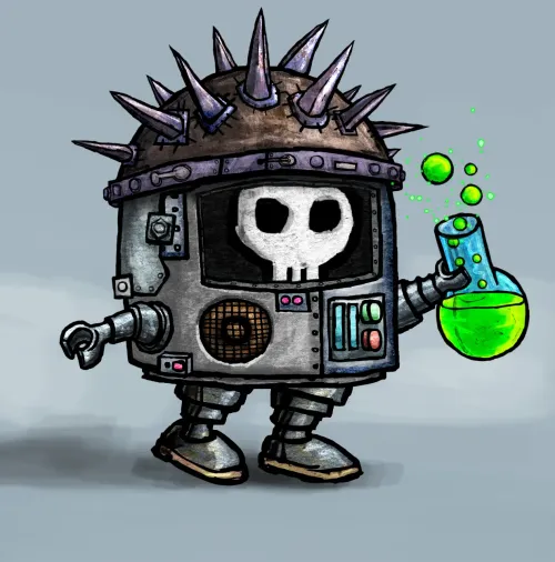 ROBOT//5281