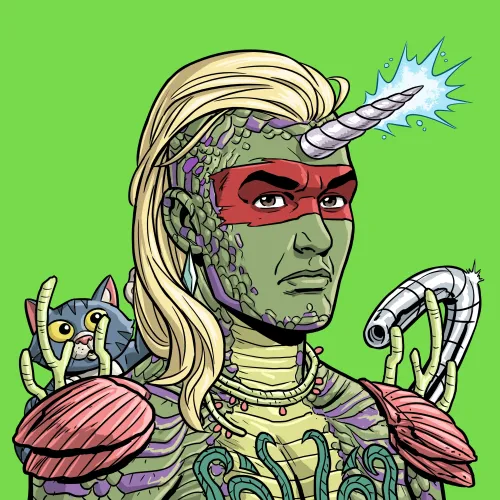 MetaHero ＃8016