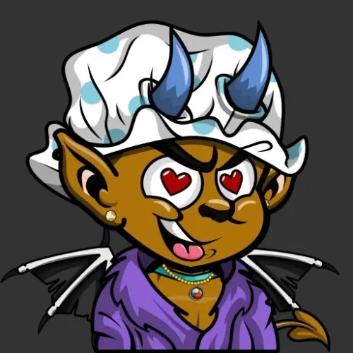 Demon #2499