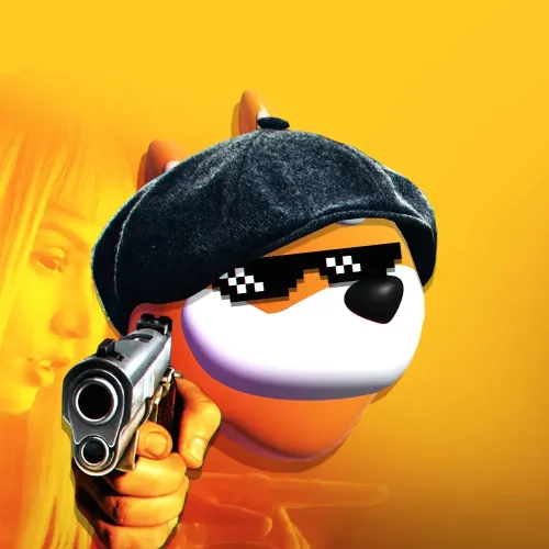 Thug Bonk #219