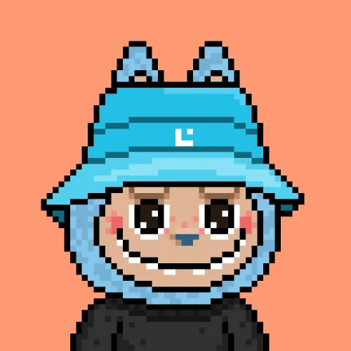 Crypto Labubu #8985