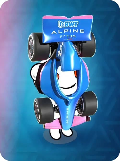 Blueprint of Speed #73