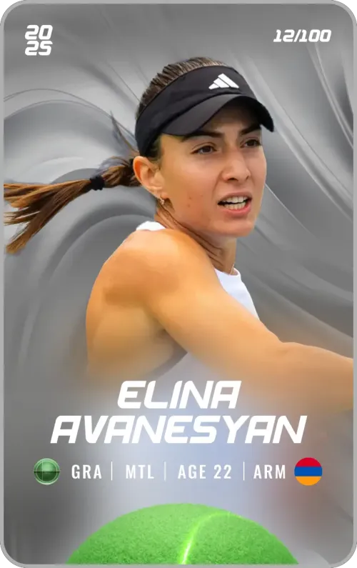 Elina Avanesyan - Silver - Mental #178184