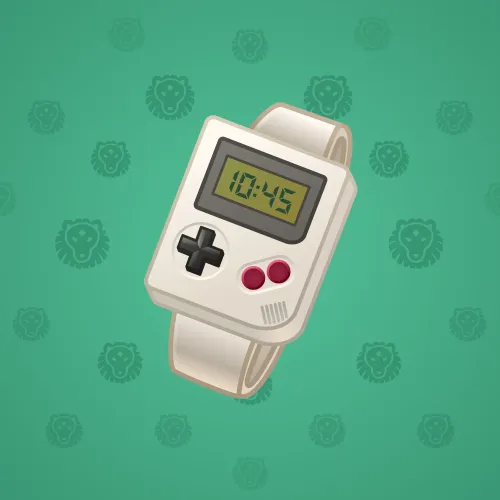 Swiss Watch #8769