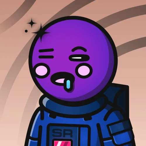 Space Rider #5718