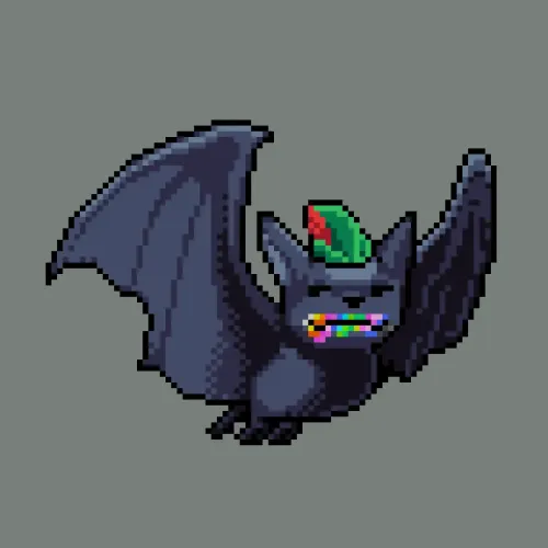CryptoBat #8271