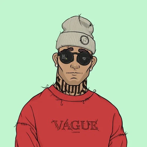 Hooligan #1142