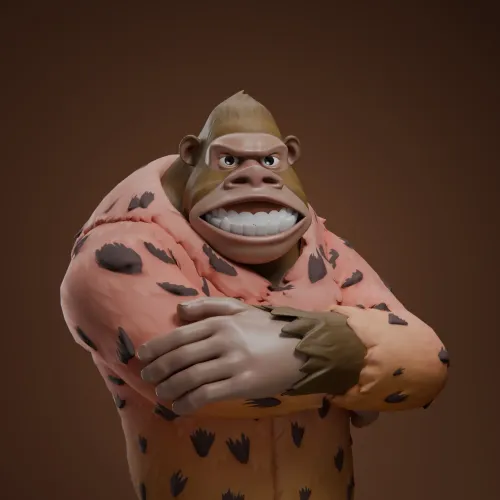 G's on APE #3773