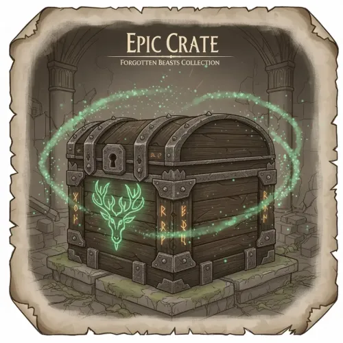 Forgotten Beast 502 #502