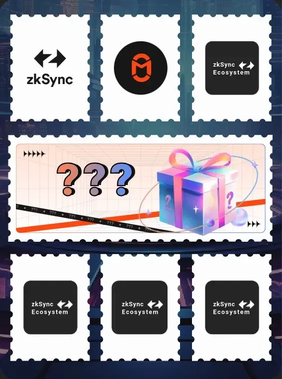 MailZero x zkSync Genesis Stamp #1899