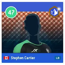 Stephen Cartier #1741