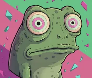 frog 9 #9