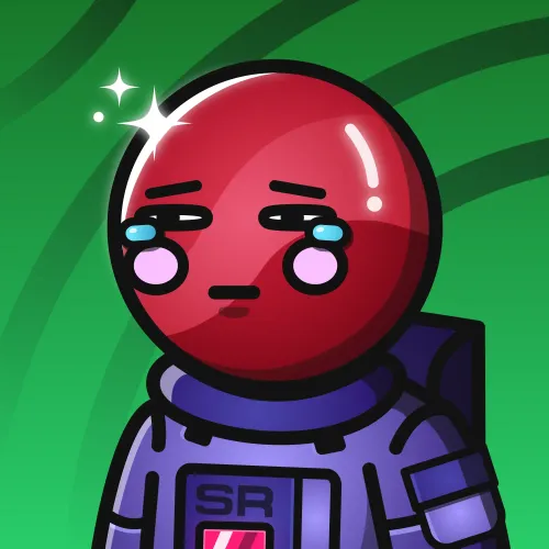 Space Rider #4320