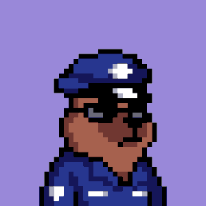 Police #658