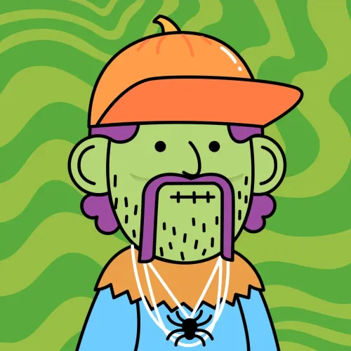 Undead Dippie #1644