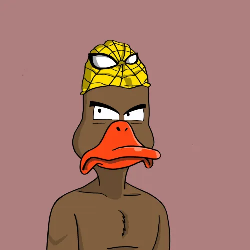 Duck #1540