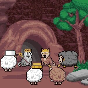 WolfGameRelic #22